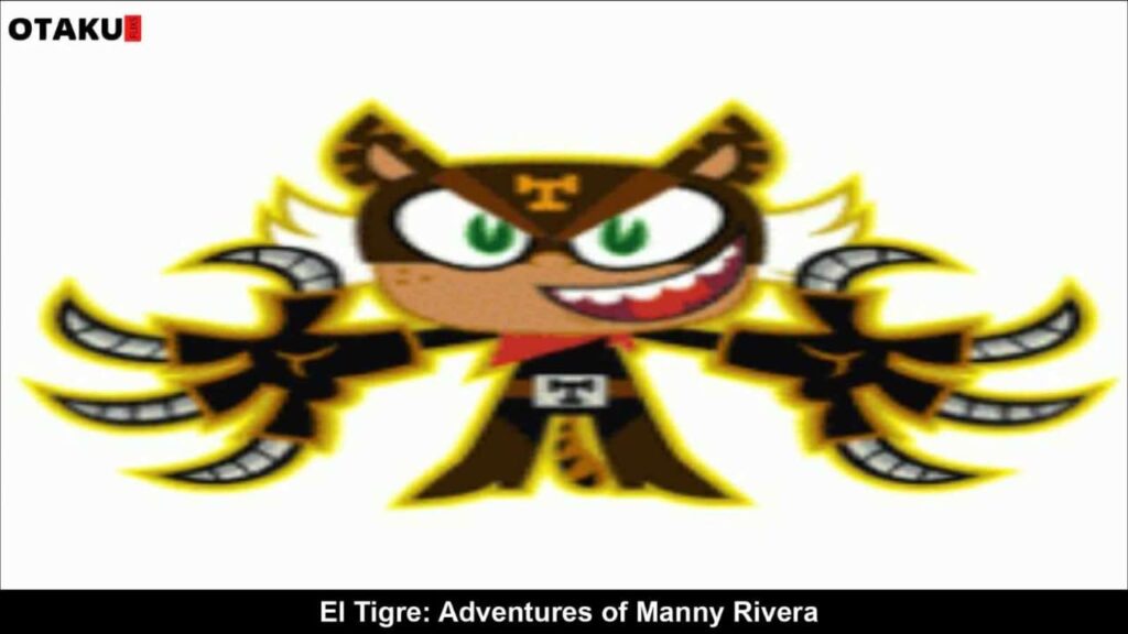 Mexican Cartoon Character