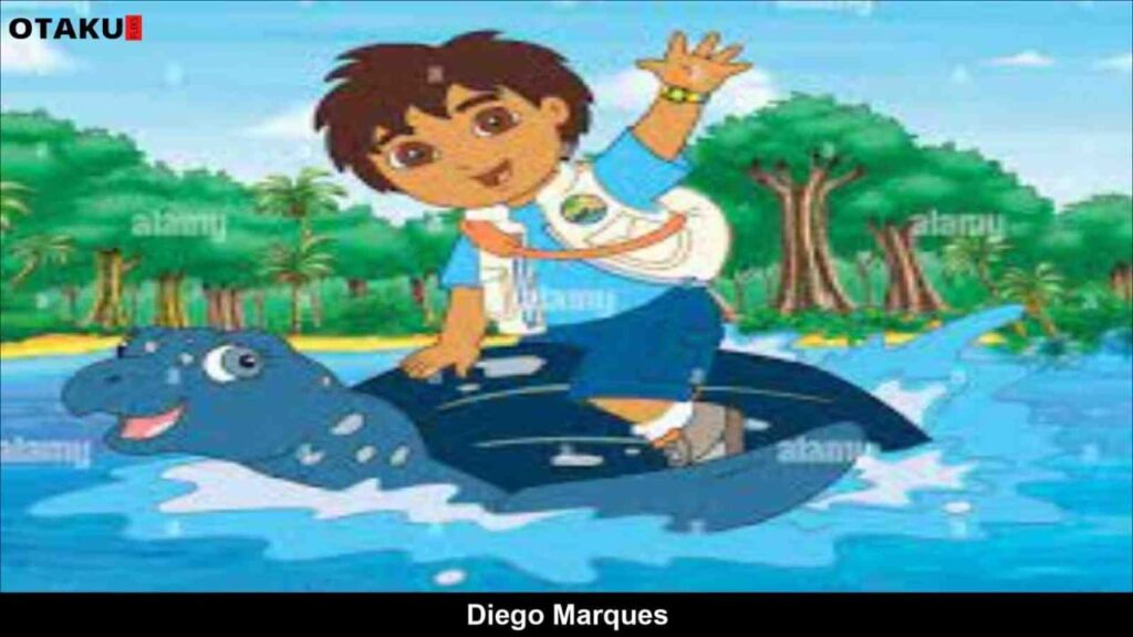 Mexican Cartoon Character
