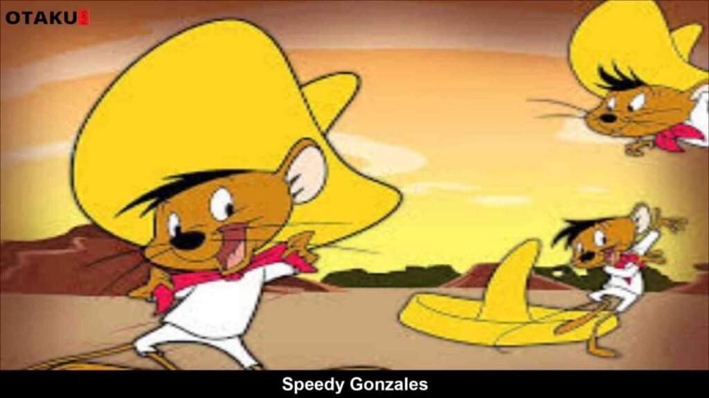 Mexican Cartoon Character