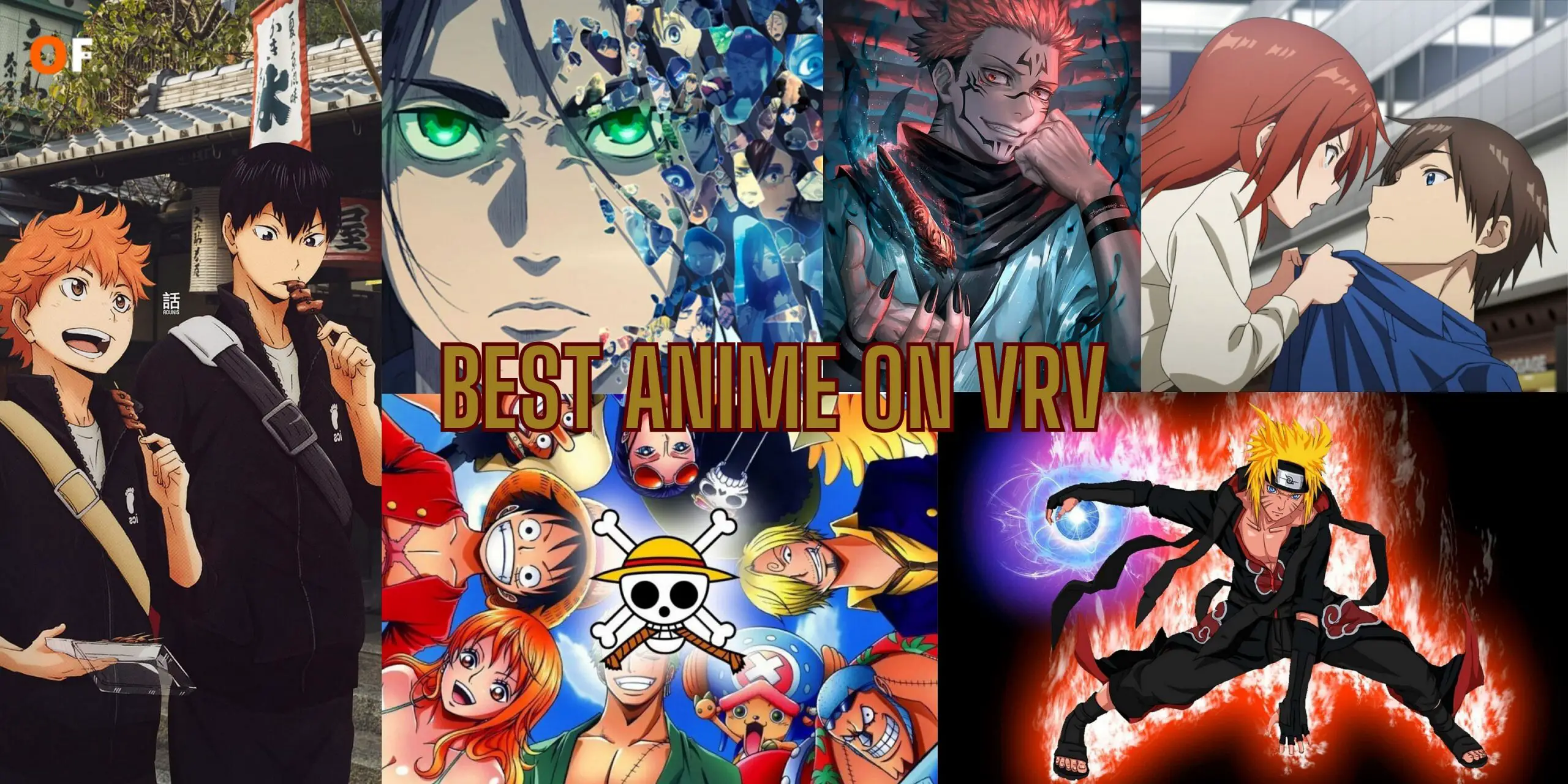 10 Top-Rated Anime Shows For Beginners To Watch | TradNow