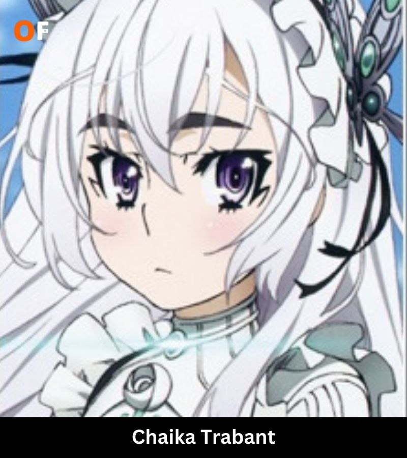 Chaika Trabant