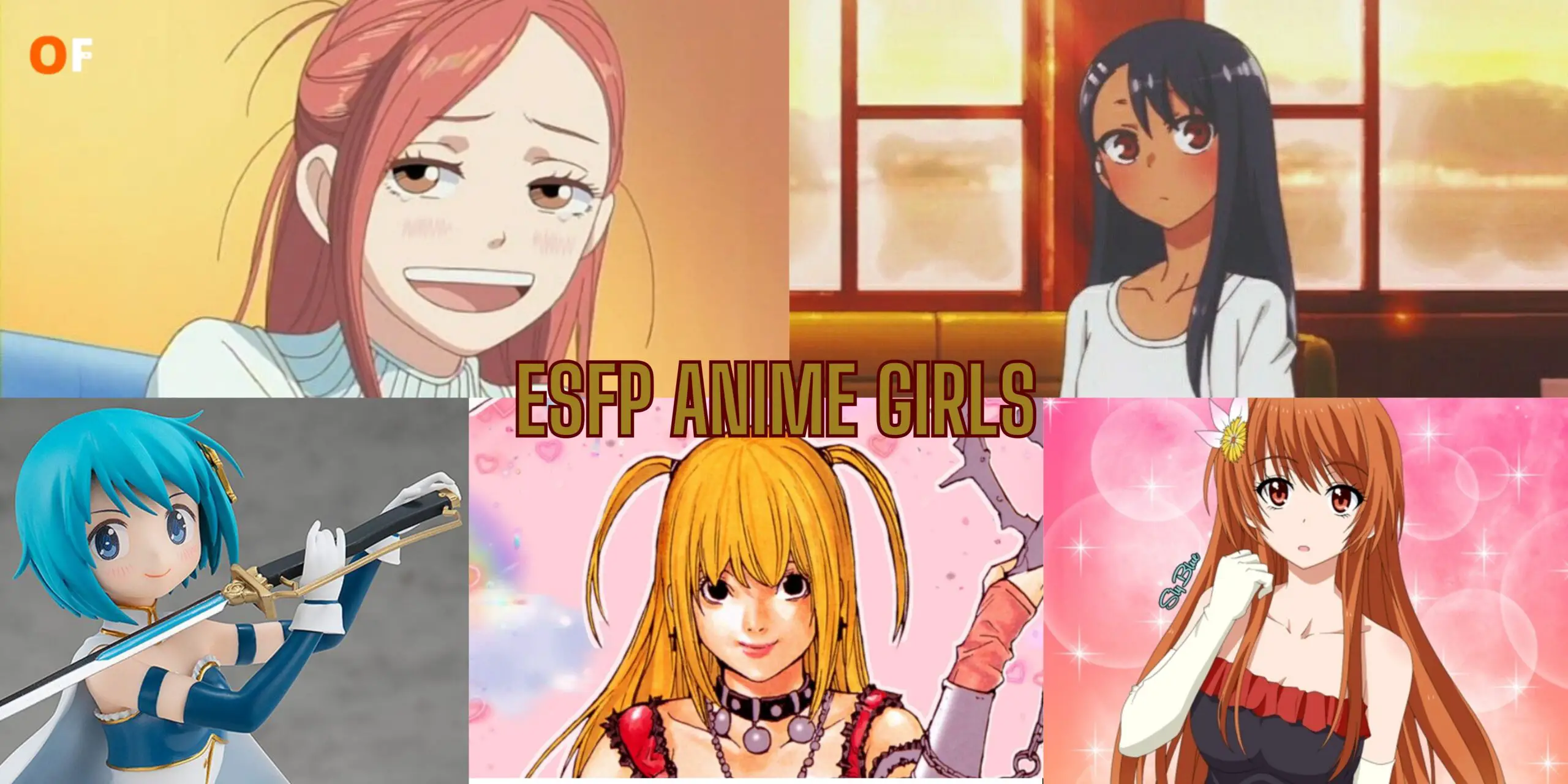 10 Amazing ENFJ Anime Characters  Enfj personality Enfj Anime