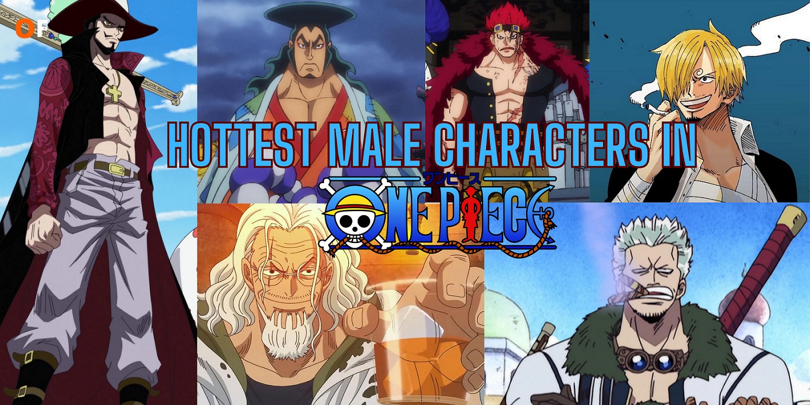 Update more than 157 anime awards one piece best - highschoolcanada.edu.vn