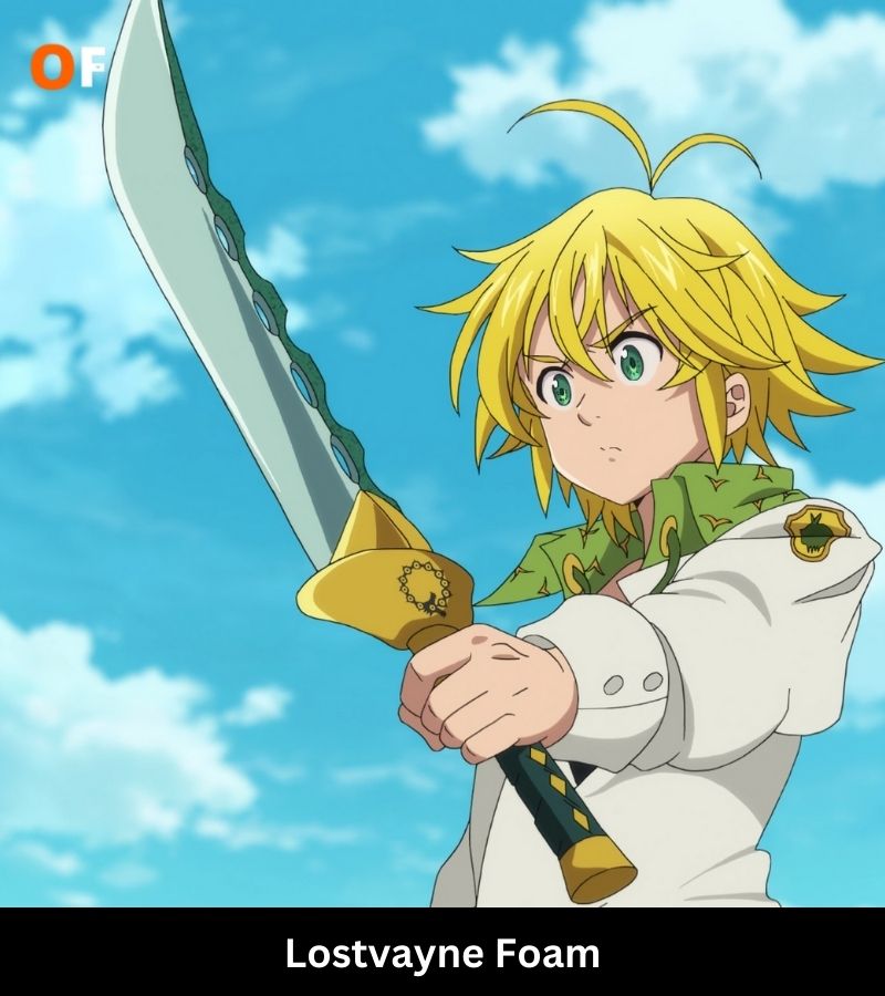 meliodas power level