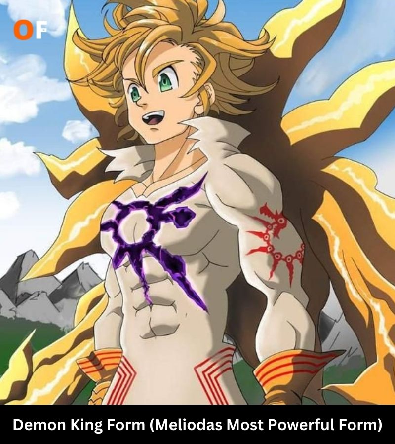 meliodas power level