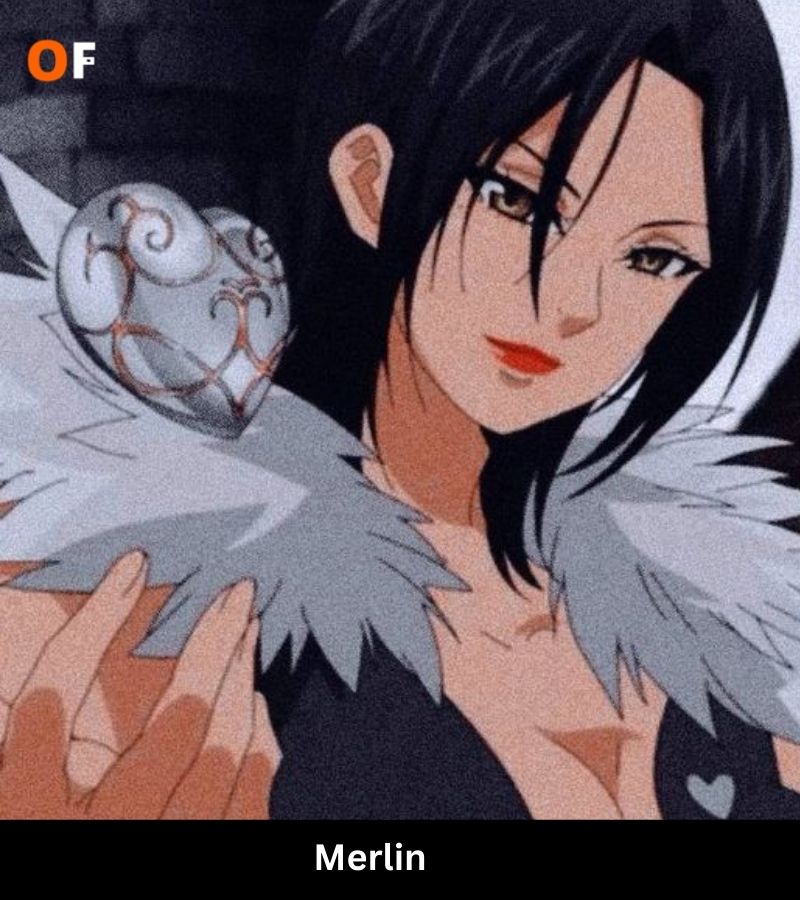 seven deadly sins hot