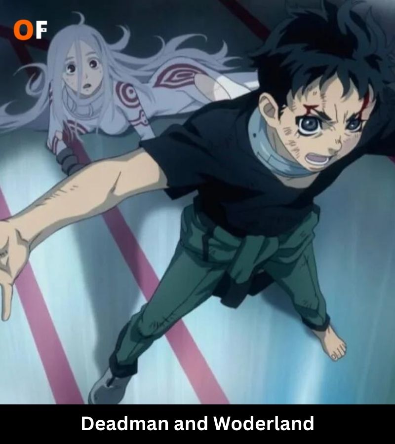 Top 15 Best Horror Anime on Funimation Ranked