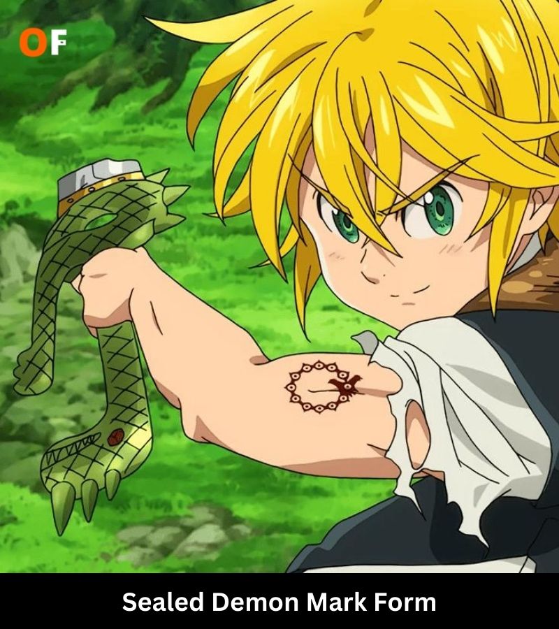 meliodas power level