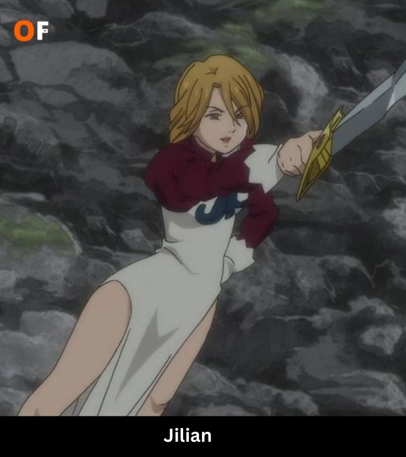 seven deadly sins hot