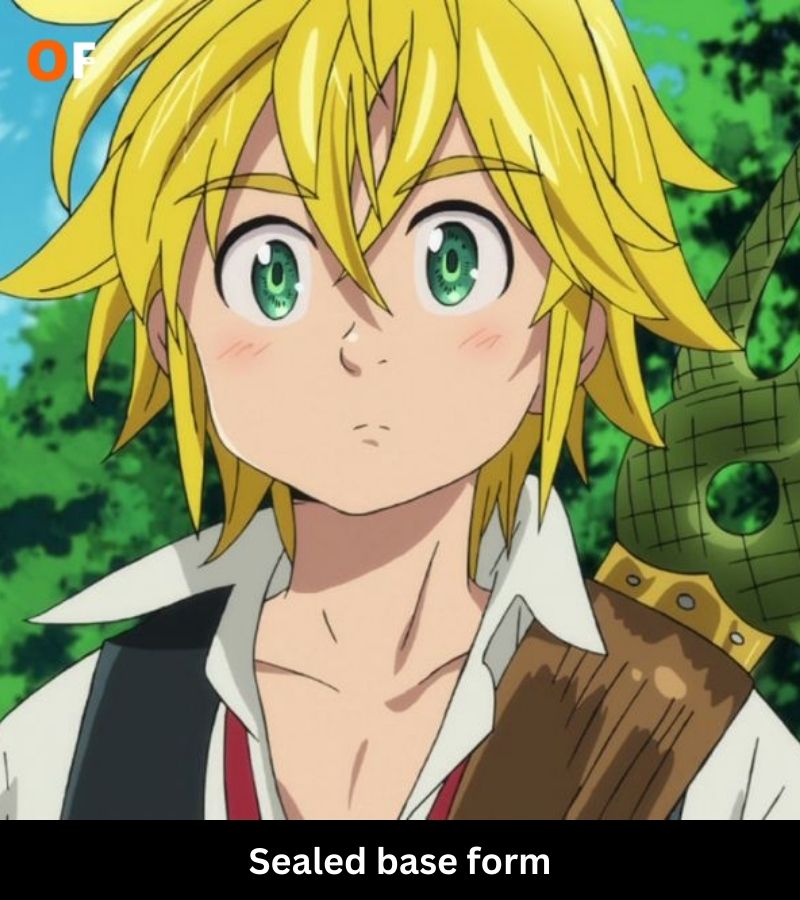 meliodas power level
