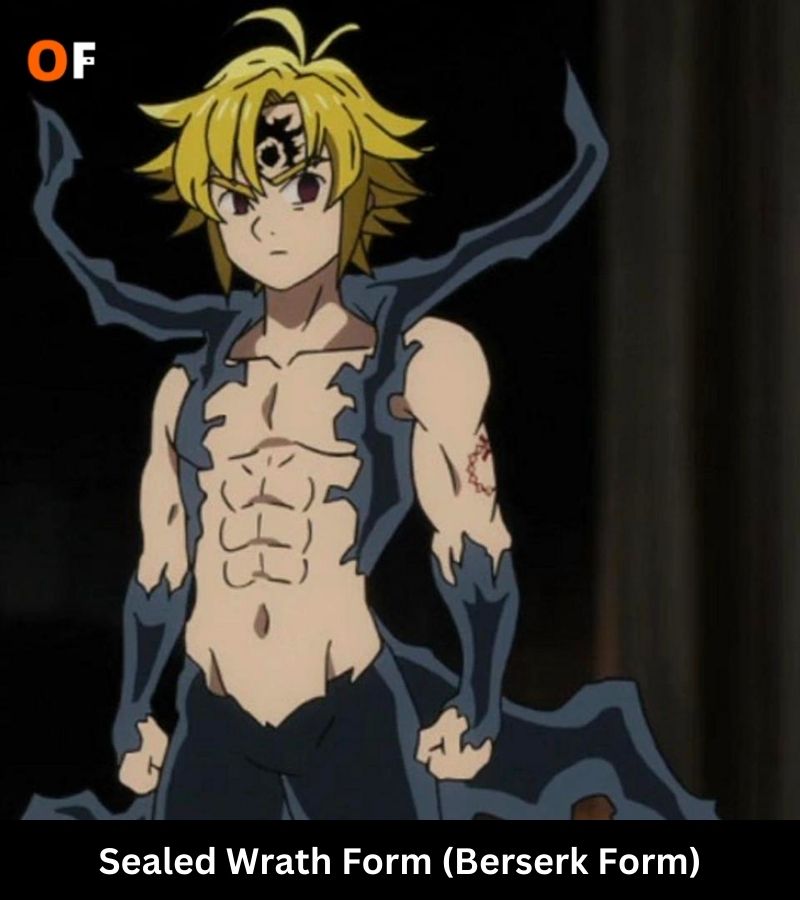 meliodas power level