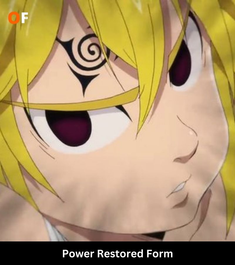 meliodas power level