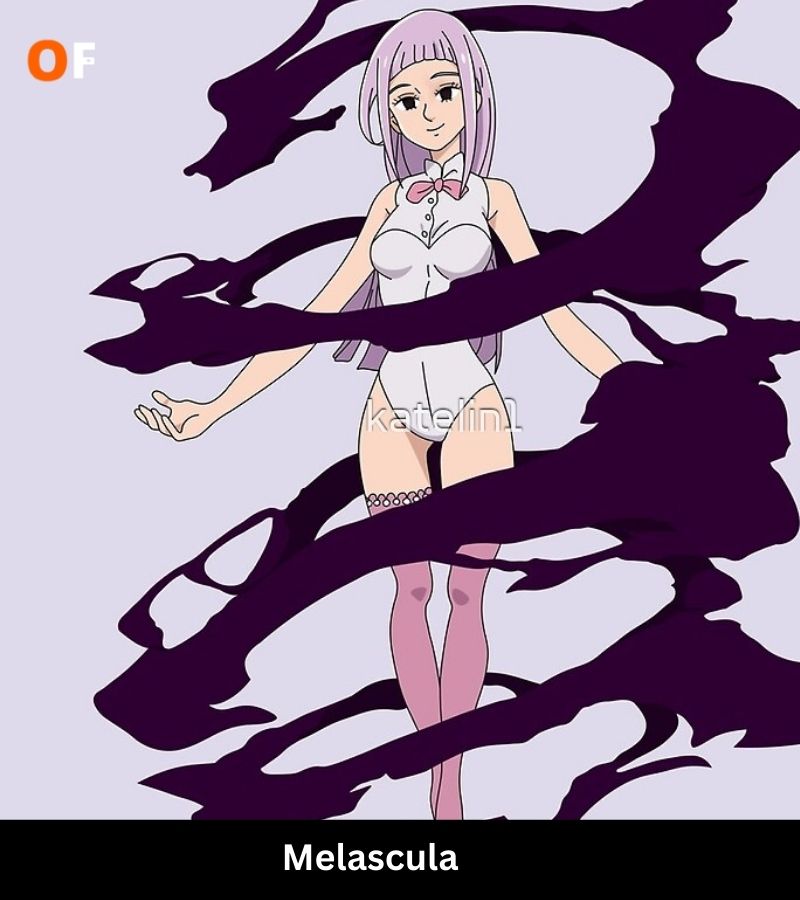 seven deadly sins hot