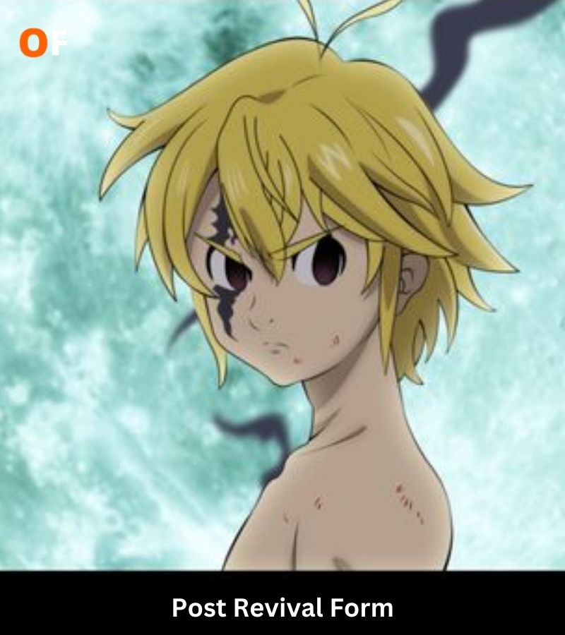 meliodas power level