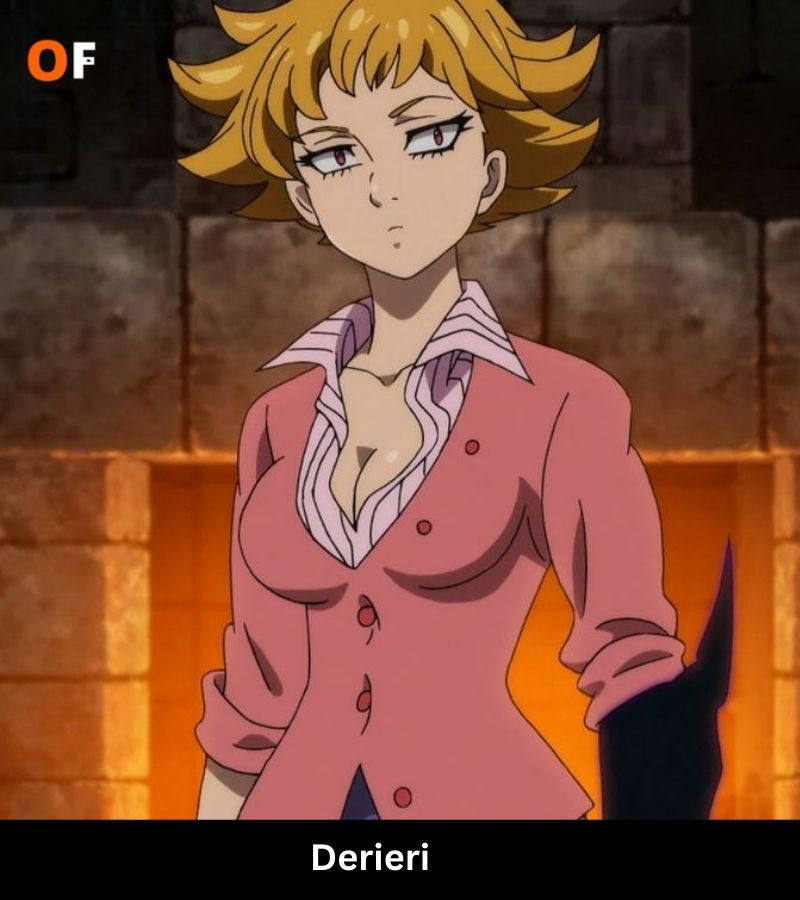 seven deadly sins hot