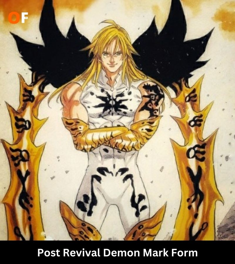 meliodas power level