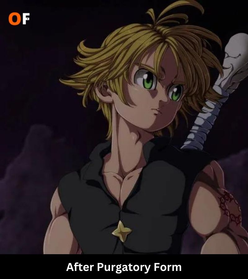 meliodas power level