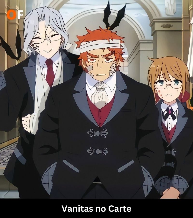 Best Vampire Anime on Hulu (2023)