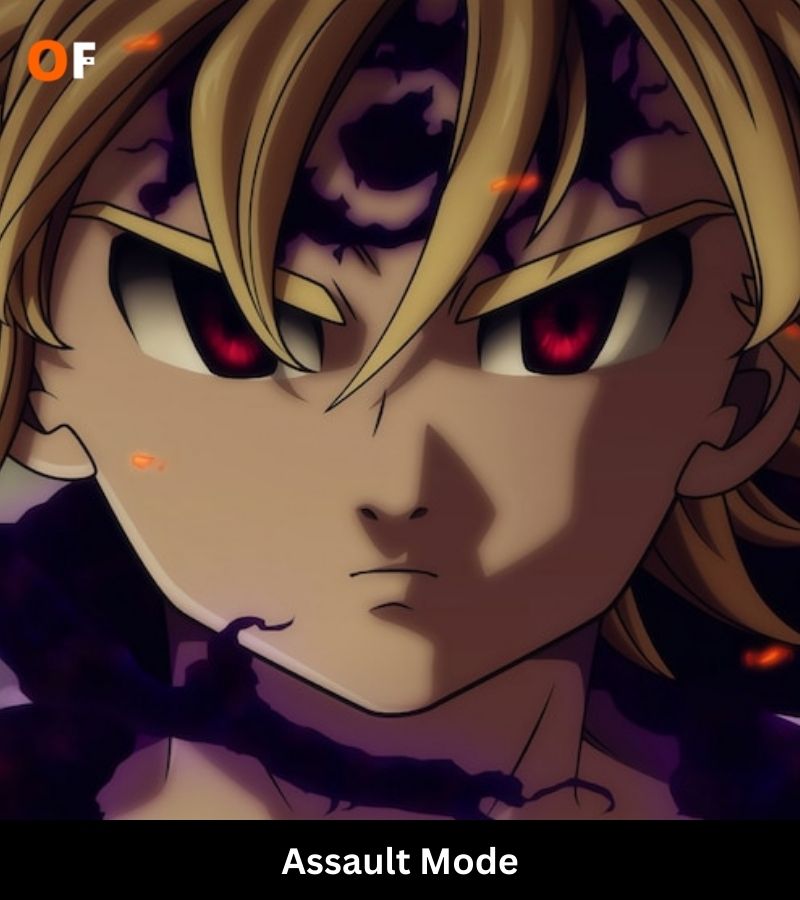 meliodas power level