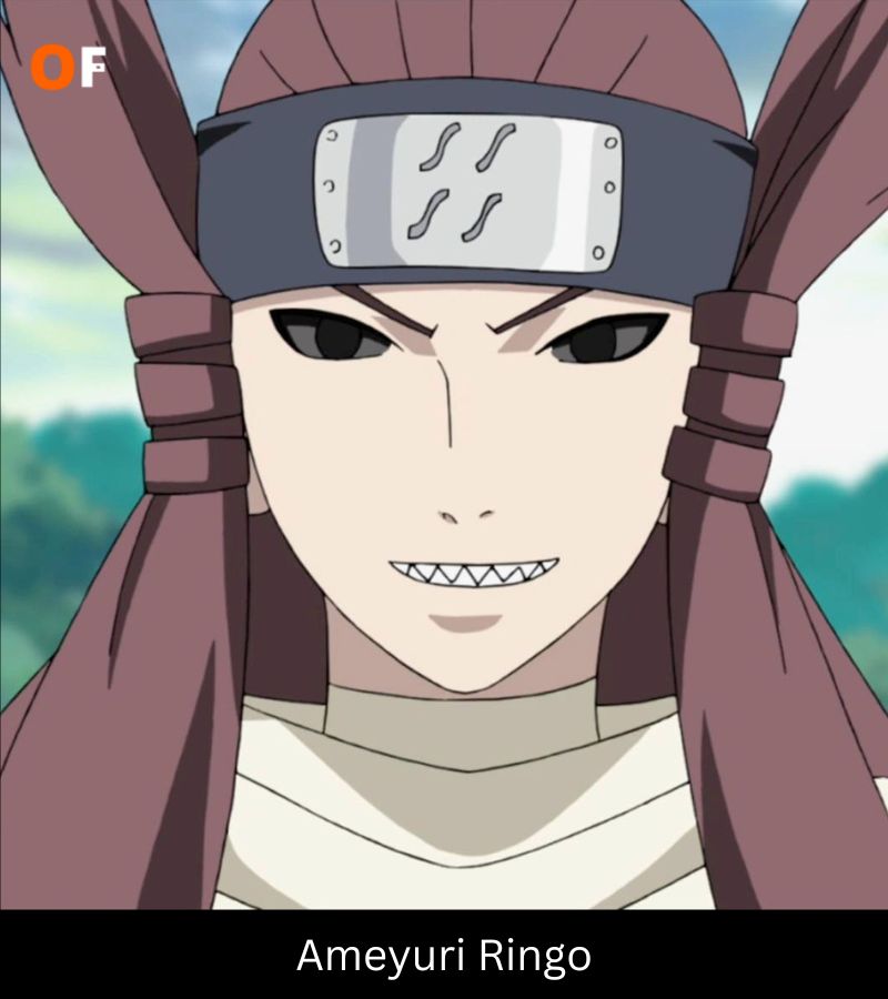 Ameyuri Ringo