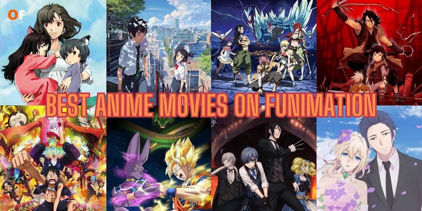 The 25 Best Anime Movies of All Time According to IMDb Score