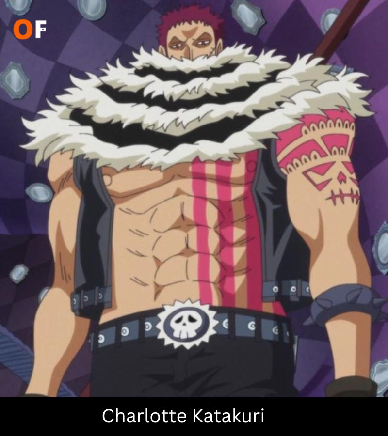Charlotte Katakuri