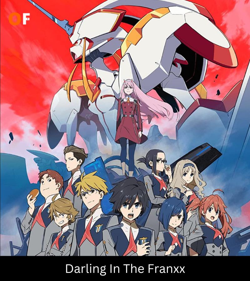Darling In The Franxx