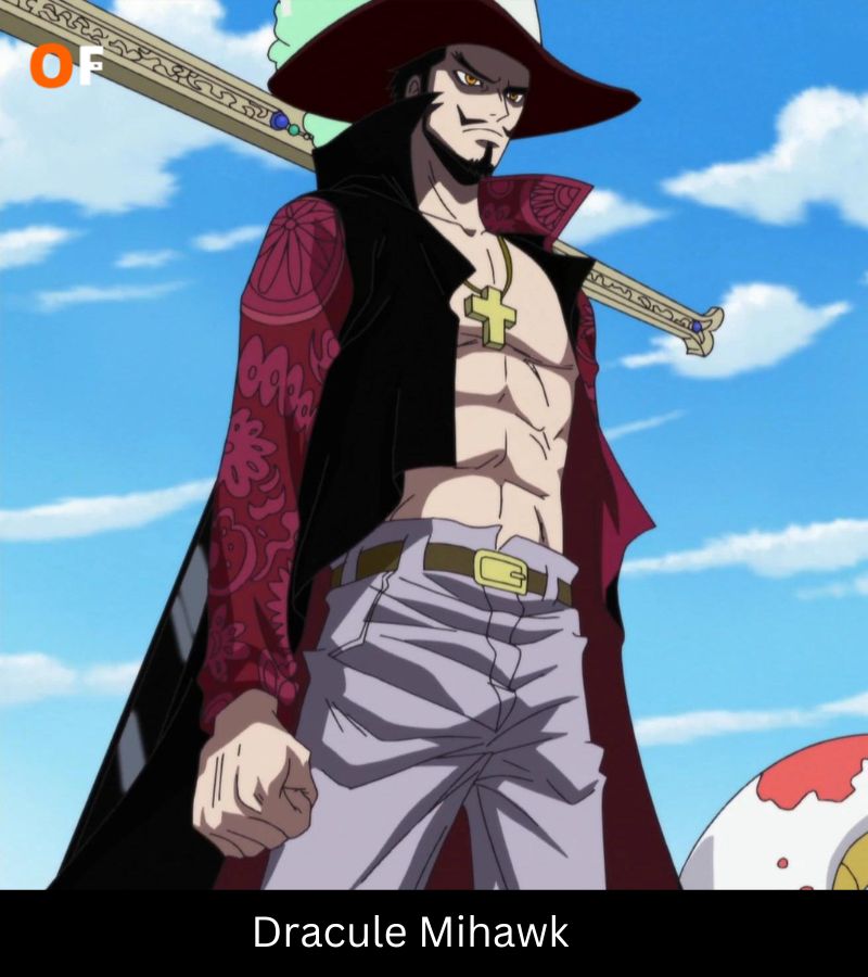 Dracule Mihawk