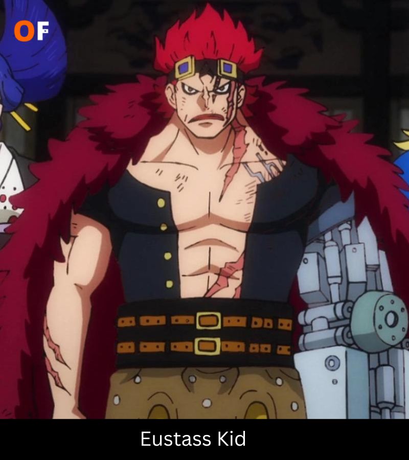 Eustass Kid