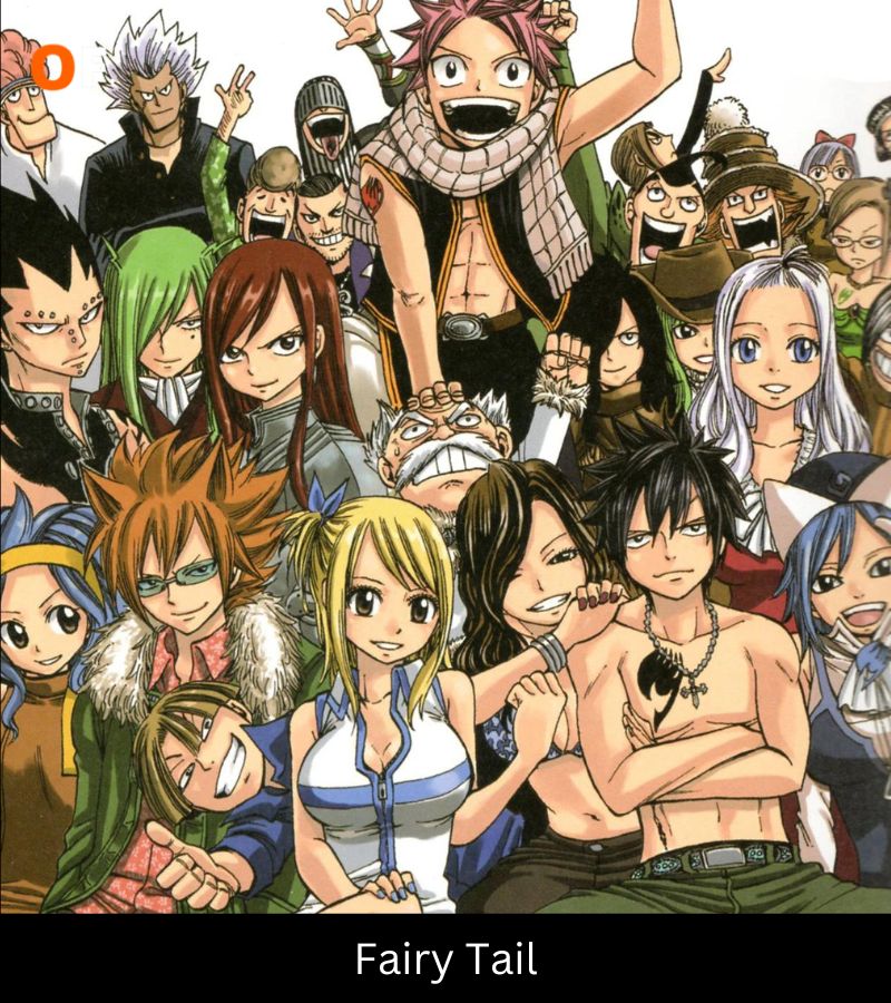 Fairy Tail