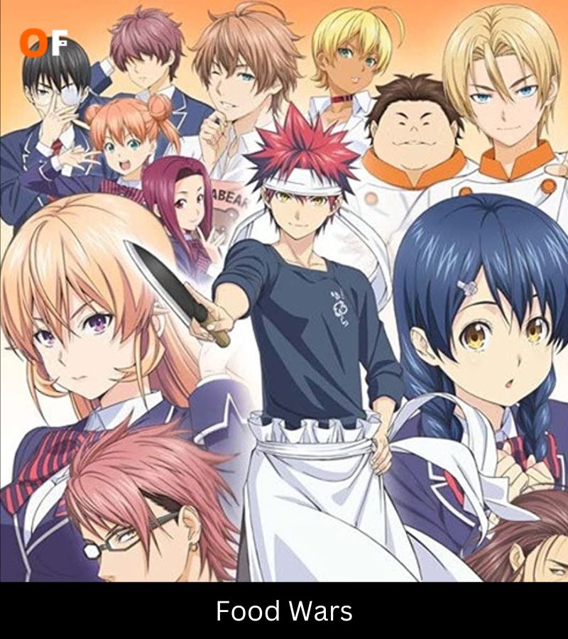 Food Wars