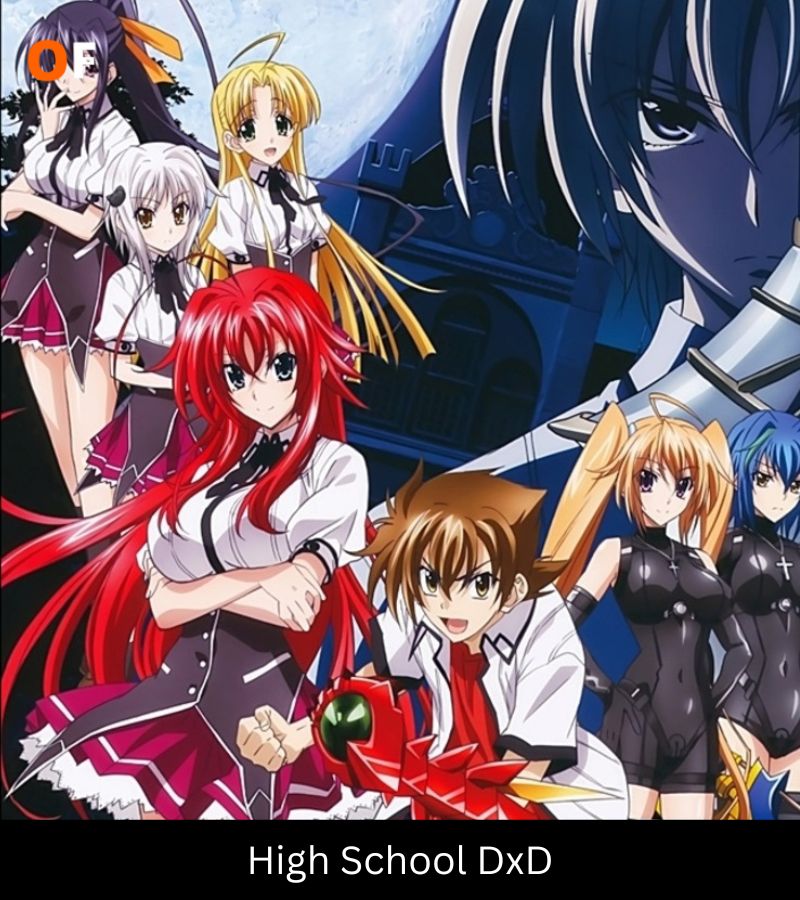 High School DxD
