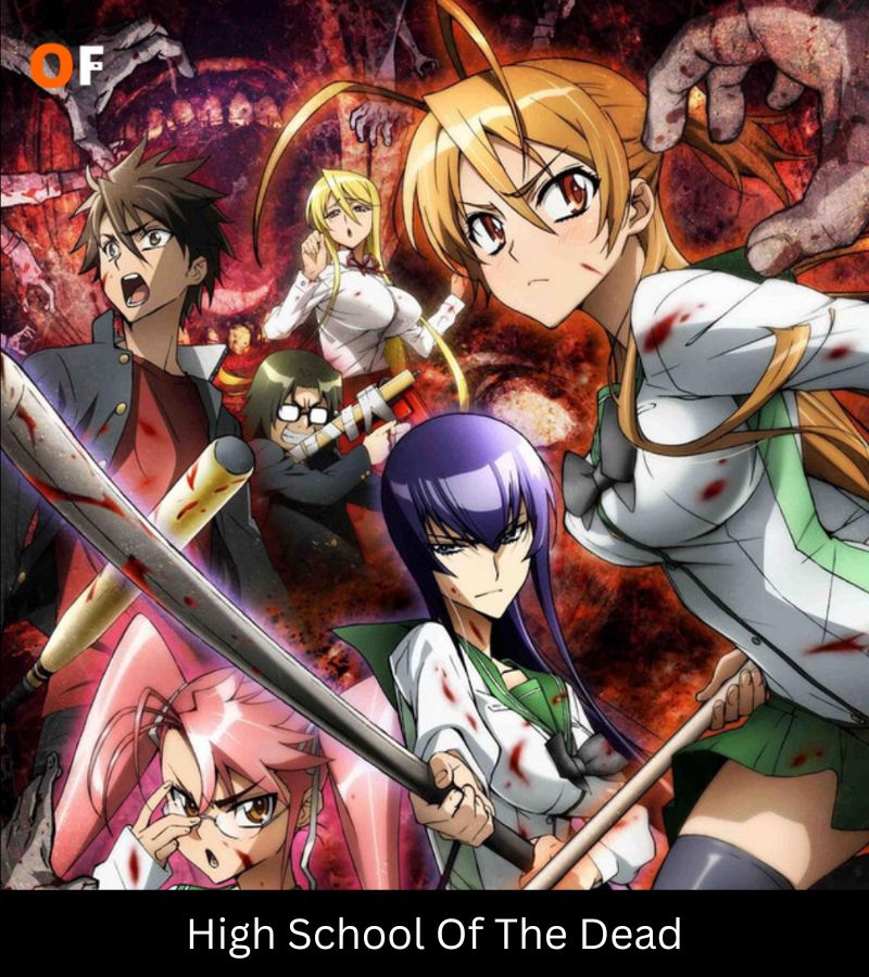 High School Of The Dead