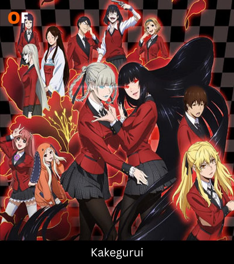Kakegurui