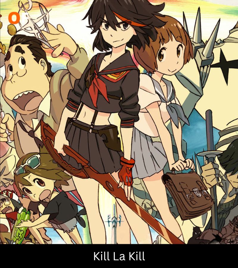Kill La Kill