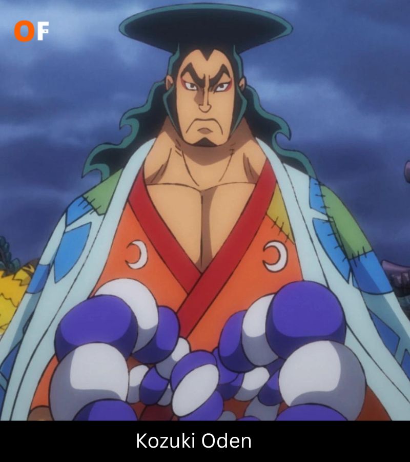 Kozuki Oden