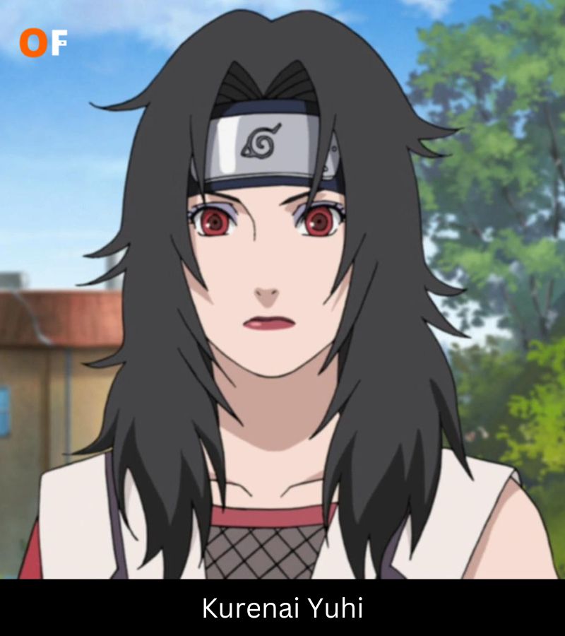 Kurenai Yuhi