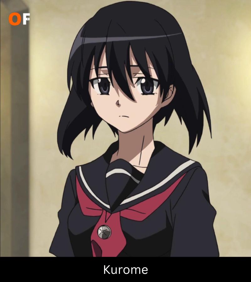 Kurome (Akame Ga Kill)