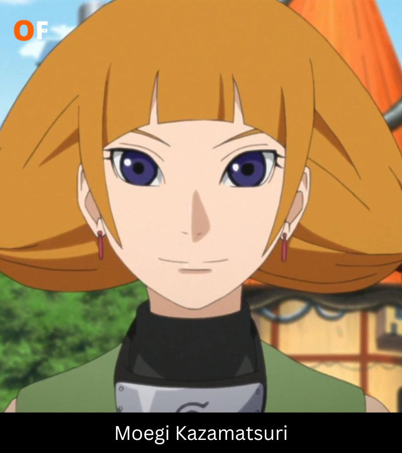 Moegi Kazamatsuri