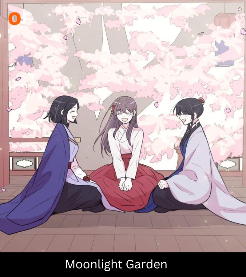 Moonlight Garden