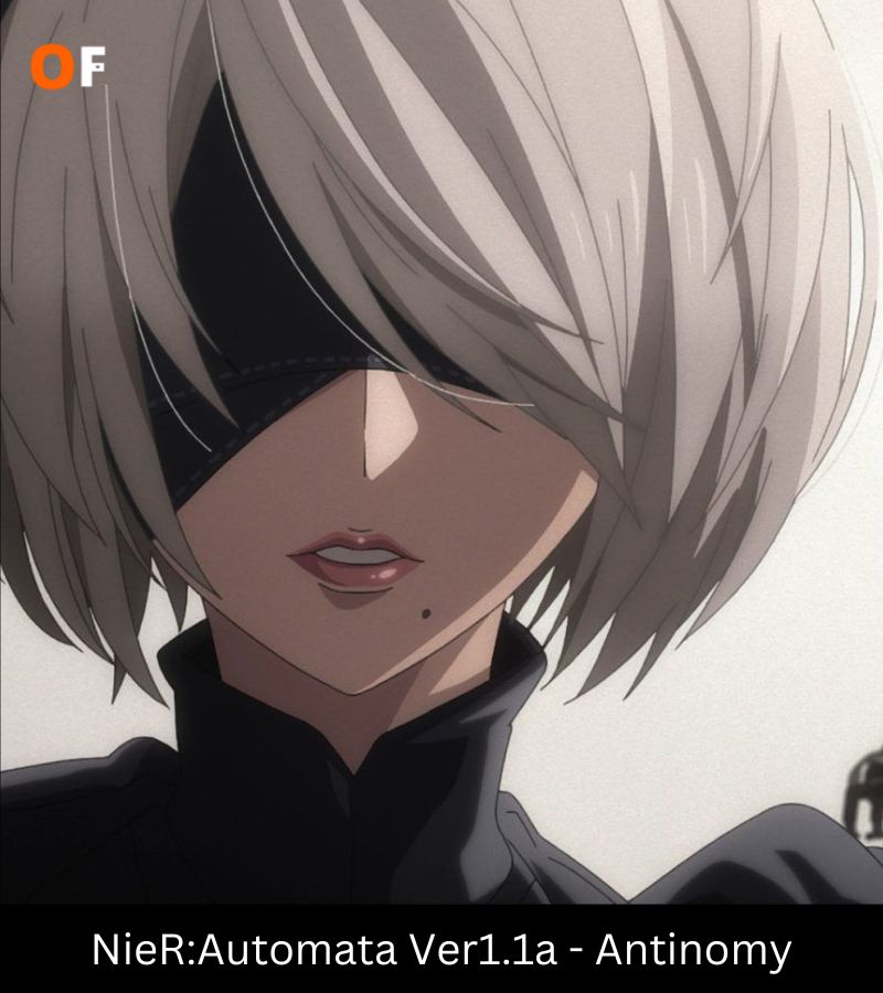 NieR:Automata Ver1.1a - Antinomy