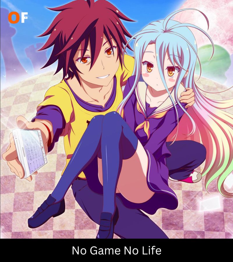 No Game No Life