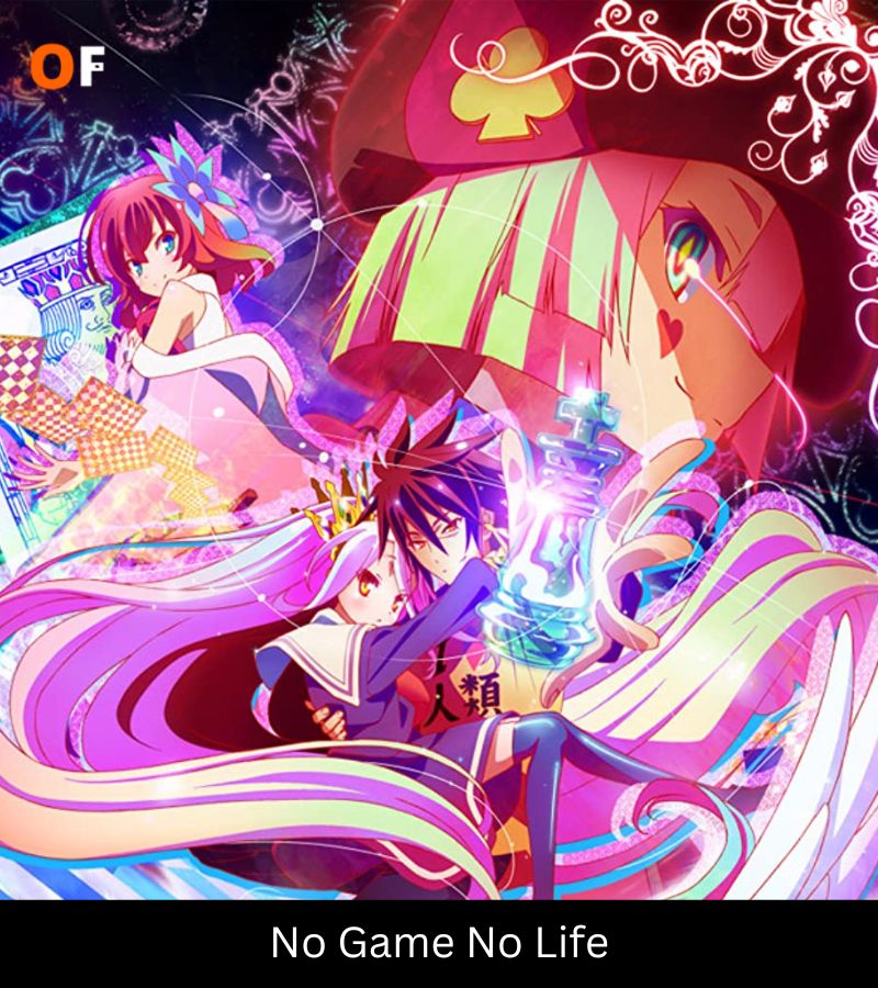 No Game No Life