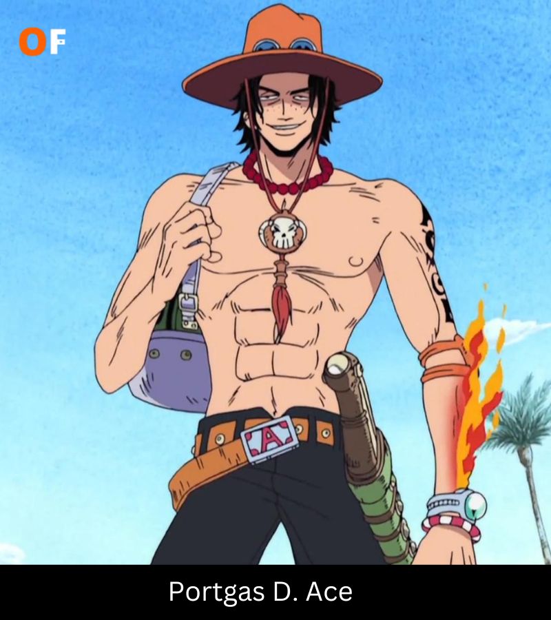 Portgas D. Ace