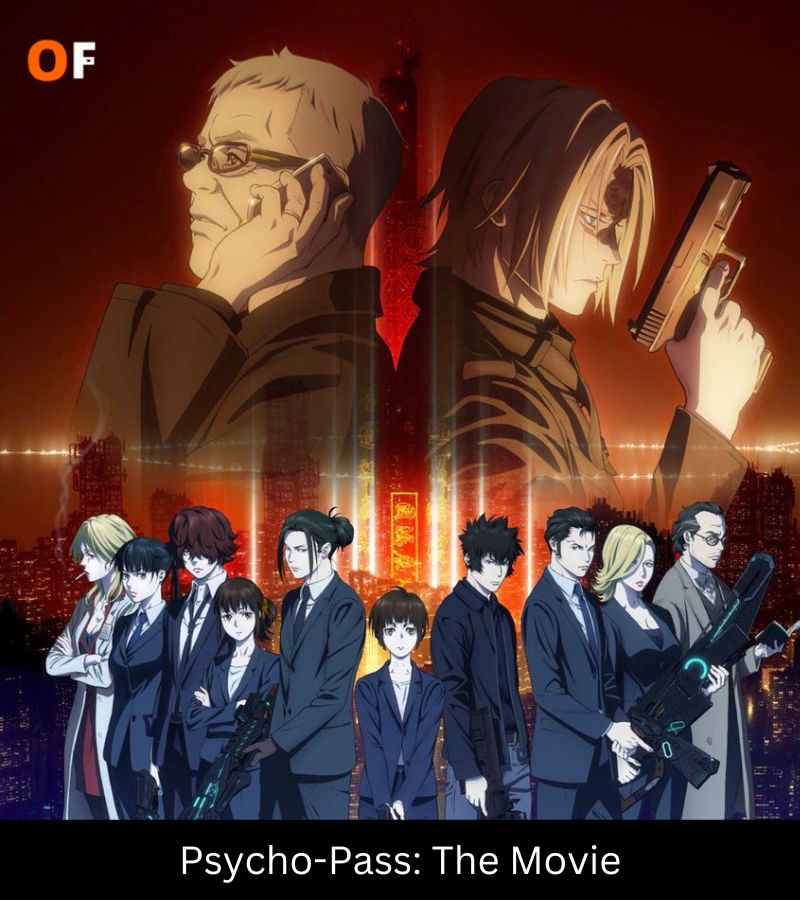 Psycho-Pass: The Movie
