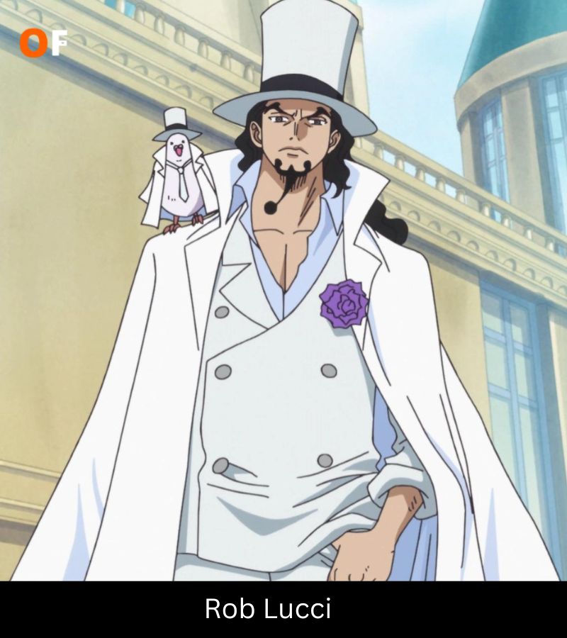 Rob Lucci