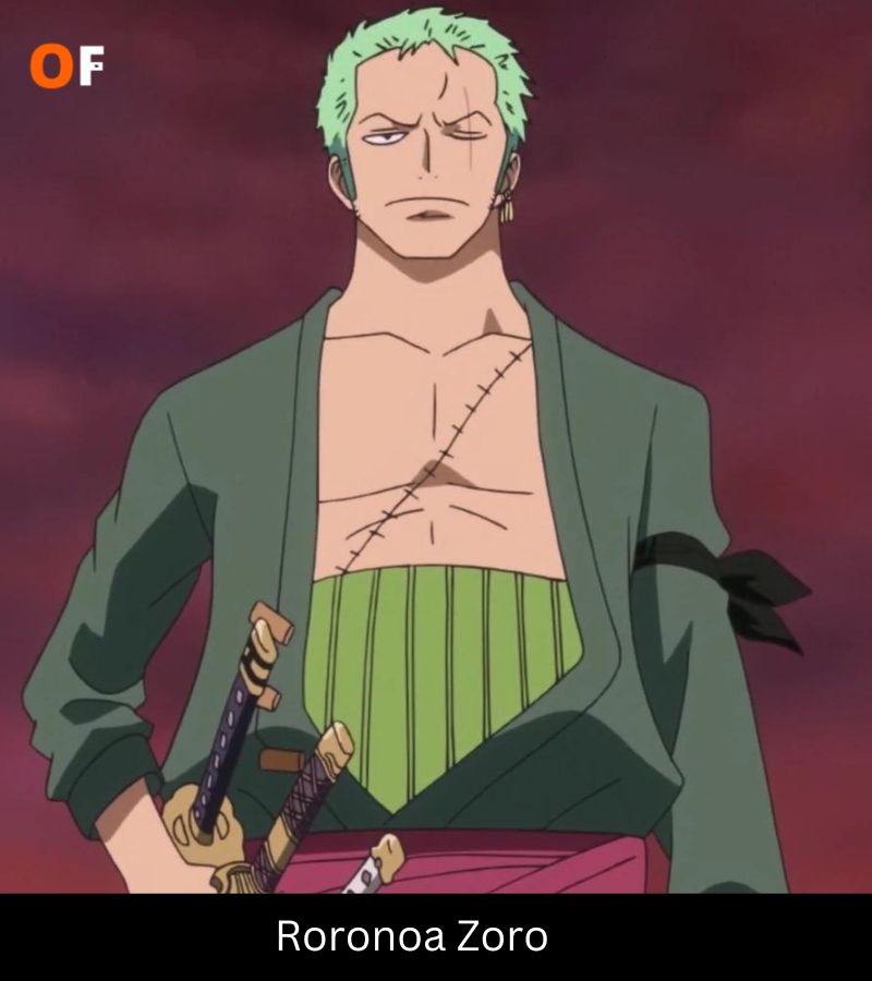 Roronoa Zoro