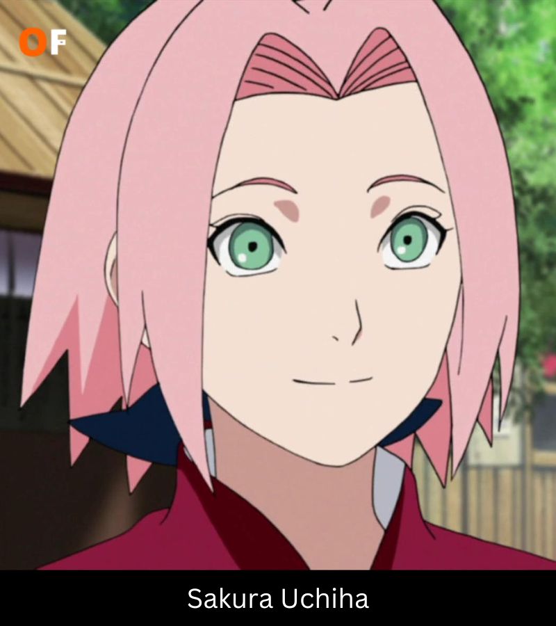 Sakura Uchiha