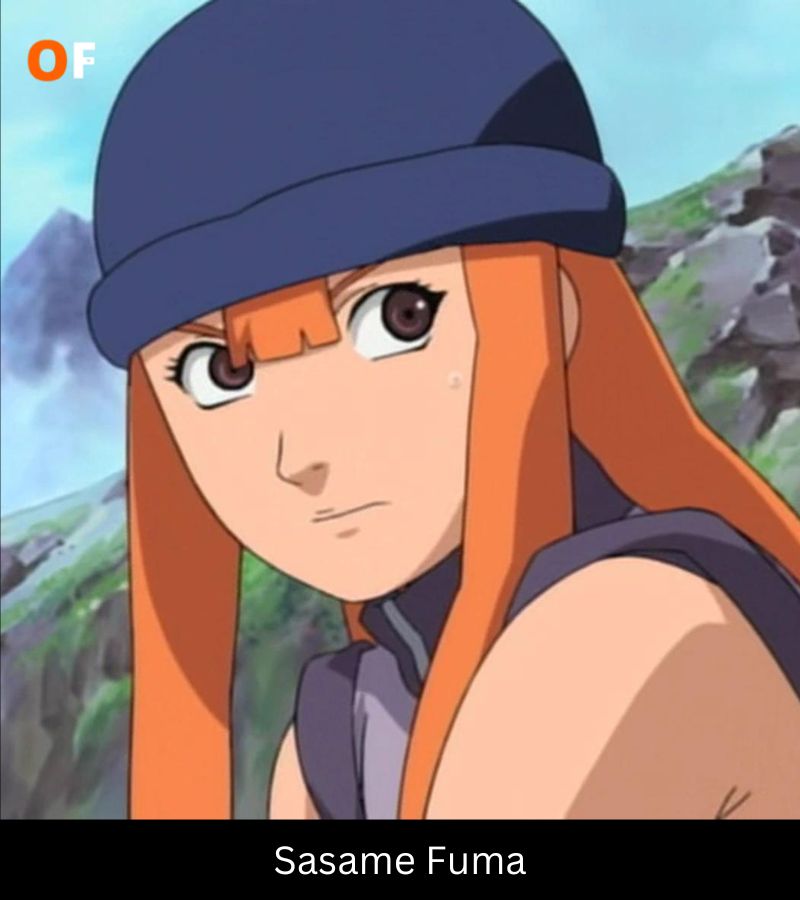 Sasame Fuma
