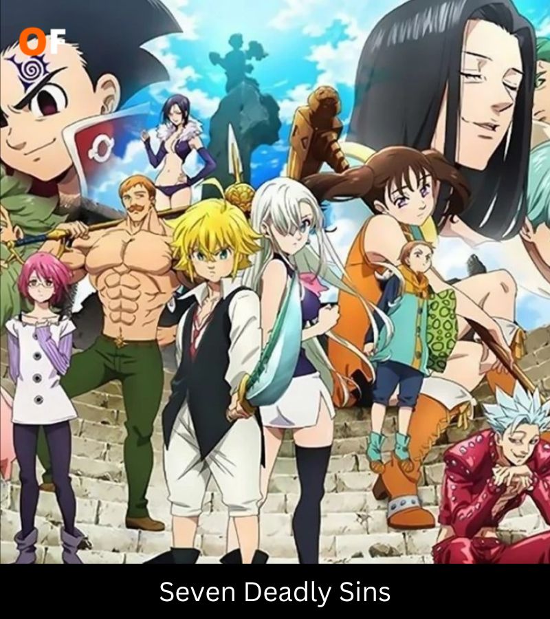 Seven Deadly Sins